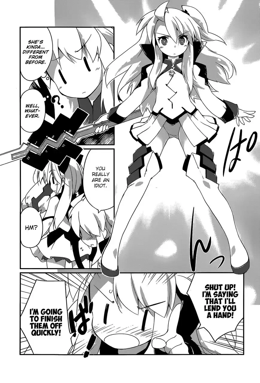 Mahou Shoujo Kokone wa Kakukatariki Chapter 7 17